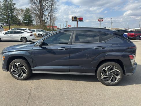Used 2025 Hyundai Kona N Line S image 8