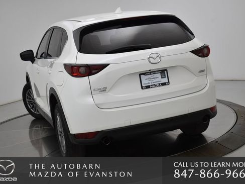 Used 2017 MAZDA CX-5 Sport image 7