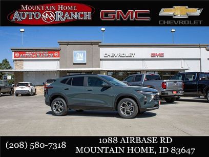 New 2026 Chevrolet Trax LT
