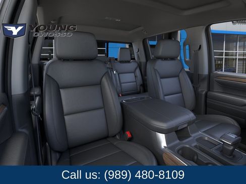 New 2026 Chevrolet Silverado 1500 LT Trail Boss AWD/4WD image 16