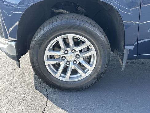 Used 2020 Chevrolet Silverado 1500 LTZ w/ LTZ Plus Package image 11