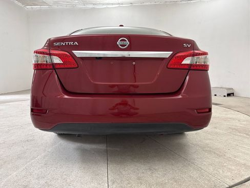 Used 2015 Nissan Sentra SV FWD image 23