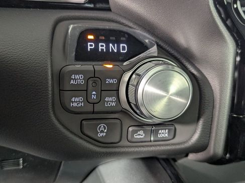New 2026 RAM 1500 Rebel AWD/4WD image 25