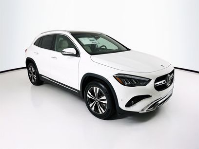 New 2026 Mercedes-Benz GLA 250