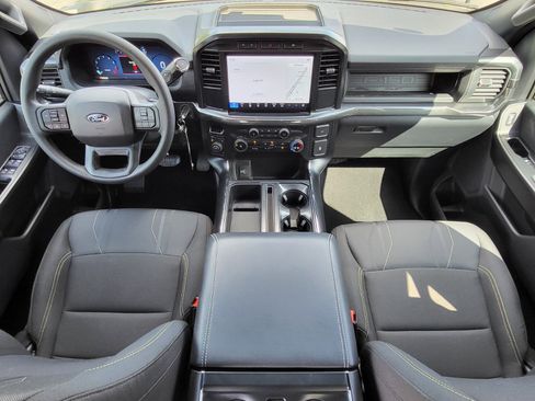 Certified 2024 Ford F150 STX w/ STX Black Appearance Package image 14