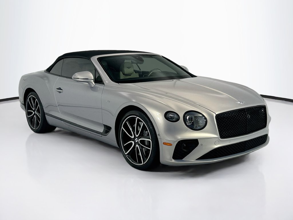 Used 2022 Bentley Continental GT AWD/4WD image 11