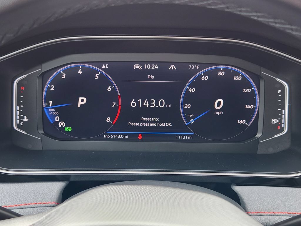 Certified 2026 Volkswagen Jetta GLI Autobahn FWD image 12