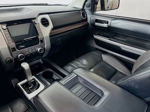 Used 2021 Toyota Tundra Limited w/ Limited Premium Package image 25