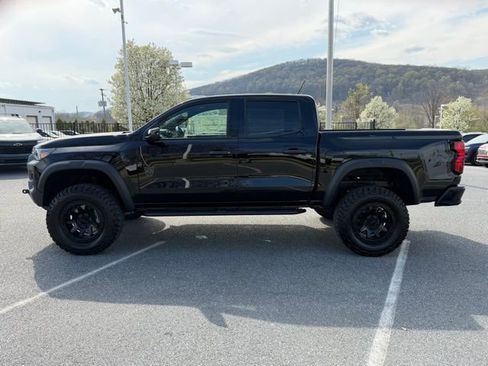 New 2026 Chevrolet Colorado Trail Boss AWD/4WD image 12
