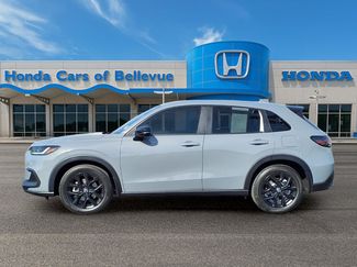 Certified 2025 Honda HR-V Sport video 2