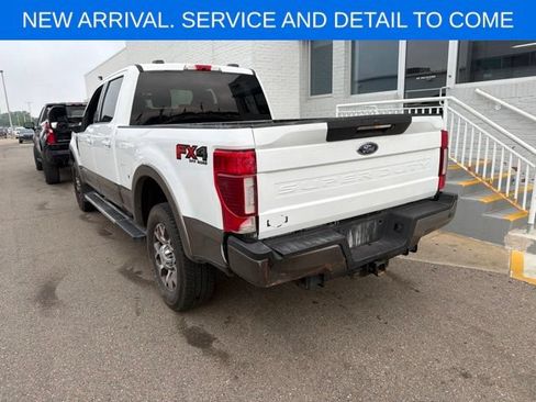 Used 2022 Ford F250 King Ranch AWD/4WD image 10