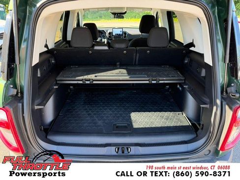 Used 2024 Ford Bronco Sport Big Bend AWD/4WD image 11
