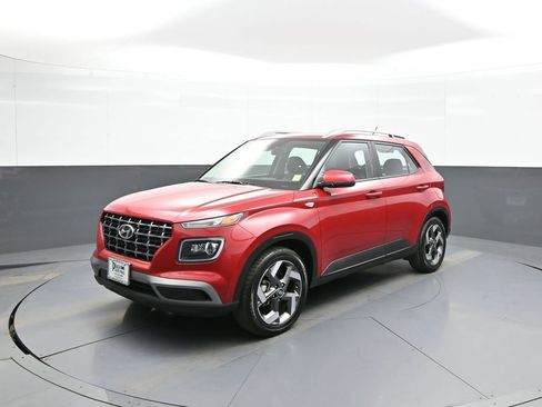 Certified 2023 Hyundai Venue Limited FWD image 1