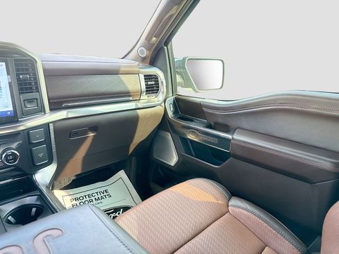 Certified 2021 Ford F150 King Ranch w/ Equipment Group 601A High image 29