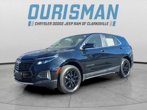 Used 2024 Chevrolet Equinox LT image 6