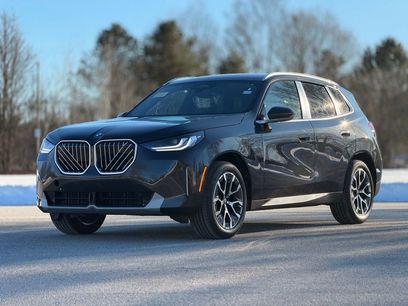 New 2026 BMW X3 xDrive30 w/ Convenience Package