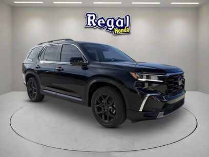 New 2025 Honda Pilot Touring