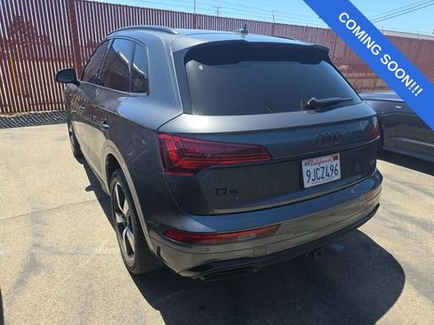 Used 2023 Audi Q5 2.0T Premium Plus w/ Premium Plus Package AWD/4WD image 3