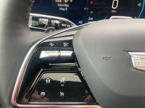 Certified 2025 Cadillac Optiq Sport 2 AWD/4WD image 20