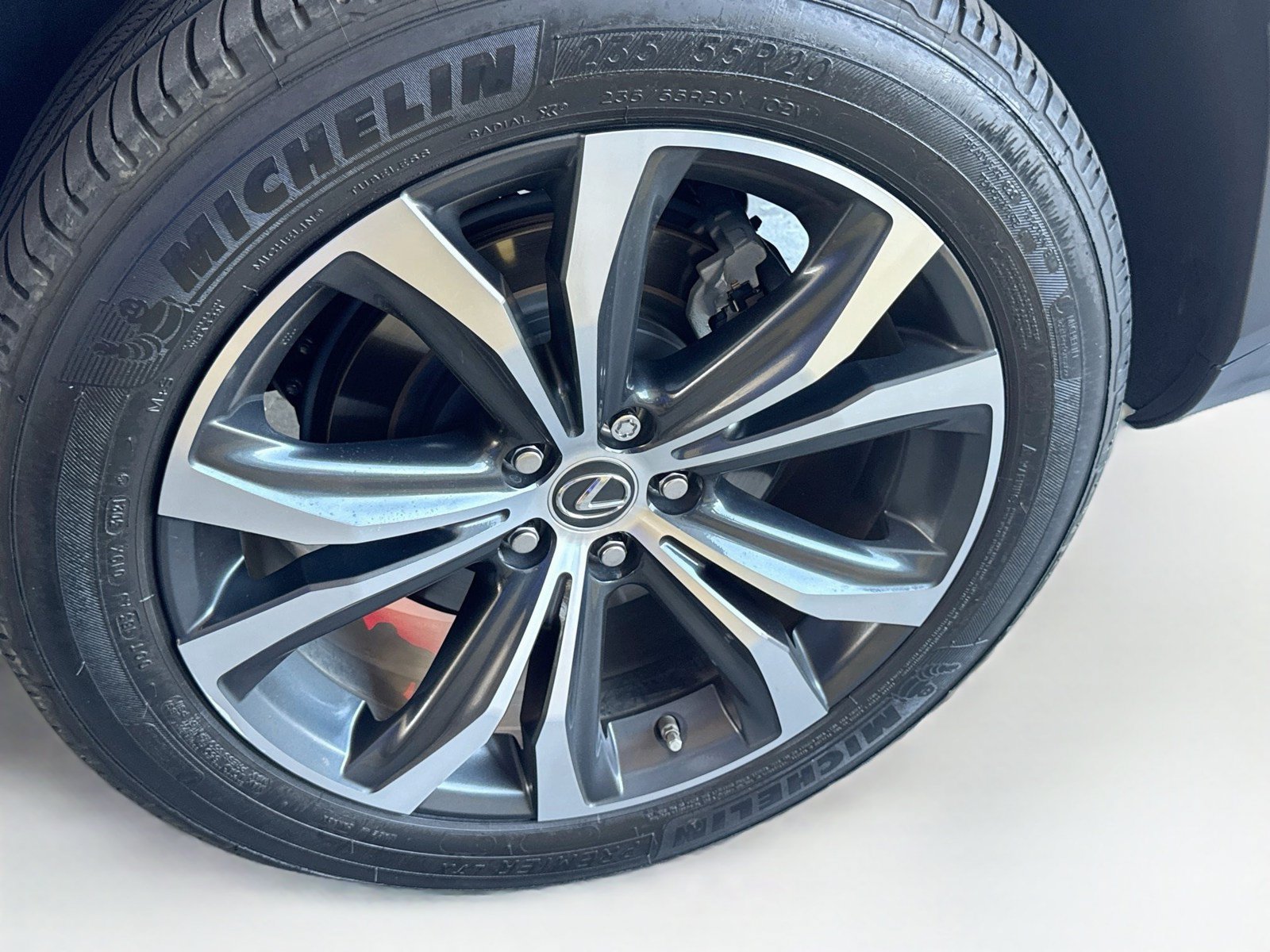 Used 2021 Lexus RX 450h AWD w/ Premium Package image 20