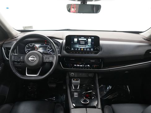 Used 2023 Nissan Rogue SL w/ SL Premium Package AWD/4WD image 16