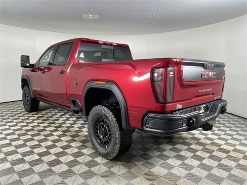 New 2026 GMC Sierra 2500 AT4X w/ AT4X AEV Edition image 19
