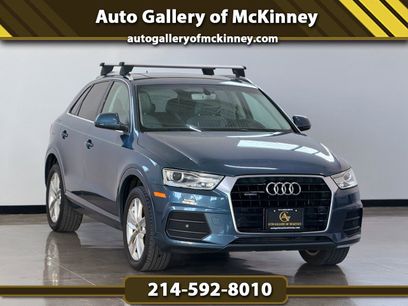 Used 2016 Audi Q3 2.0T Premium Plus