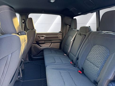 New 2026 RAM 1500 Big Horn AWD/4WD image 13