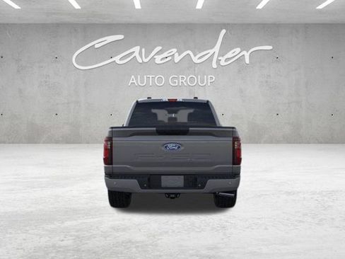 New 2025 Ford F150 STX w/ Equipment Group 200A image 5