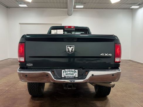 Used 2018 RAM 3500 SLT w/ Snow Chief Group AWD/4WD image 23