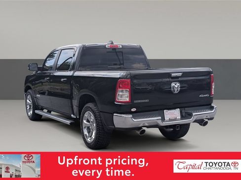 Used 2020 RAM 1500 Big Horn AWD/4WD image 5