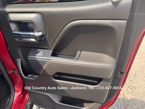 Used 2018 GMC Sierra 1500 SLT AWD/4WD image 18