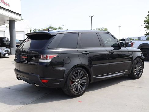 Used 2017 Land Rover Range Rover Sport HSE Dynamic AWD/4WD image 6