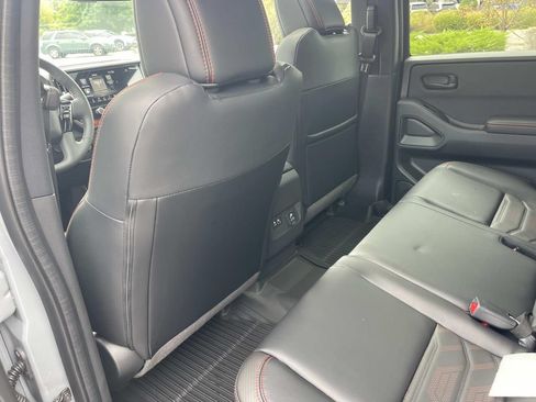 New 2027 Nissan Frontier PRO-4X w/ Pro Premium Package AWD/4WD image 18
