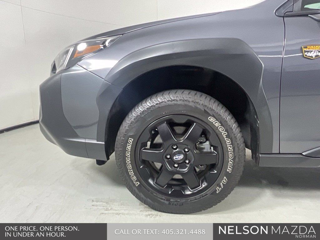Used 2024 Subaru Outback Wilderness AWD/4WD image 10