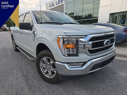 Certified 2023 Ford F150 XLT w/ Equipment Group 302A High