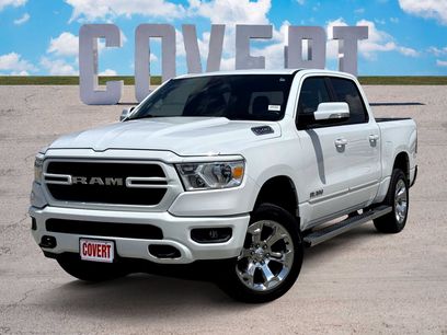 Used 2019 RAM 1500 Big Horn