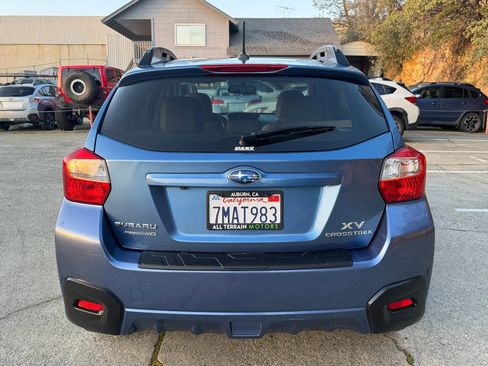 Used 2015 Subaru Crosstrek 2.0i Limited image 6