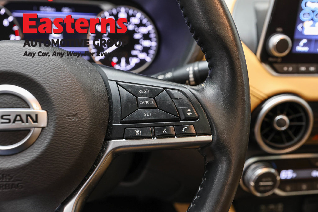 Used 2023 Nissan Sentra SV w/ SV Premium Package FWD image 17