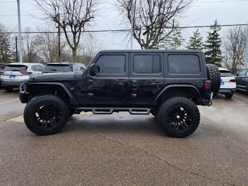 Used 2020 Jeep Wrangler Unlimited Sport S image 16