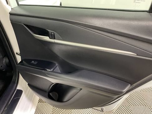 Used 2025 Toyota Camry SE FWD image 21