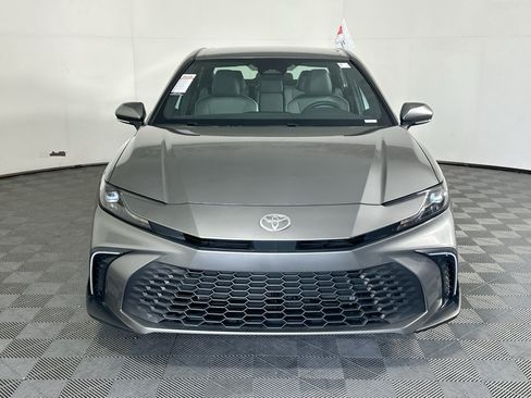 Certified 2026 Toyota Camry SE FWD image 8