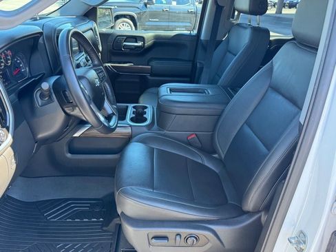 Used 2022 Chevrolet Silverado 1500 LT Trail Boss w/ LT Trail Boss Premium Package AWD/4WD image 13