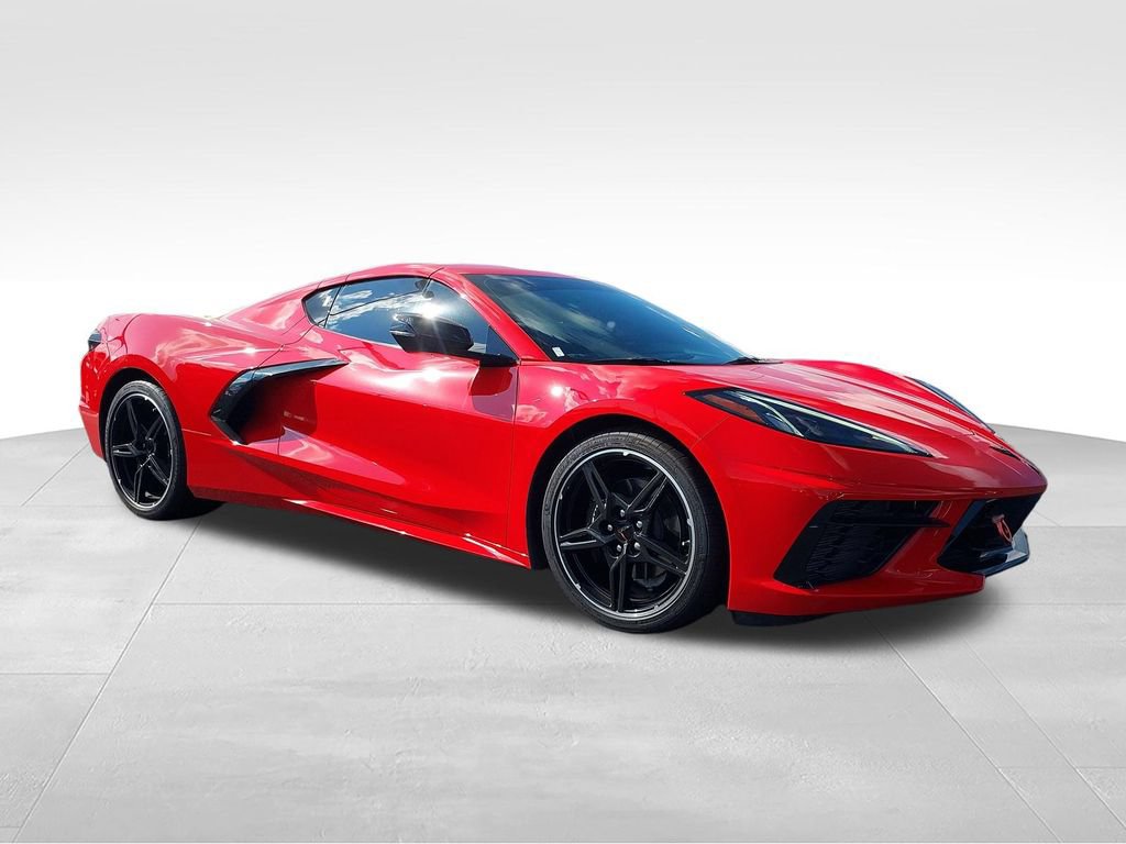Used 2023 Chevrolet Corvette Stingray Coupe w/ 1LT RWD image 7