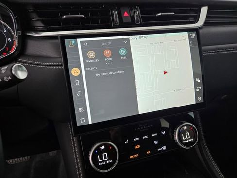 New 2026 Jaguar F-PACE R-Dynamic S image 22