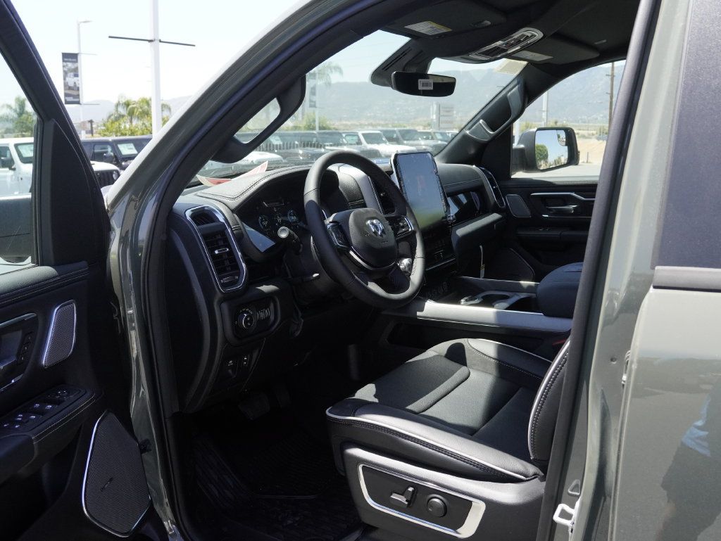 New 2026 RAM 1500 Laramie w/ Night Edition AWD/4WD image 20