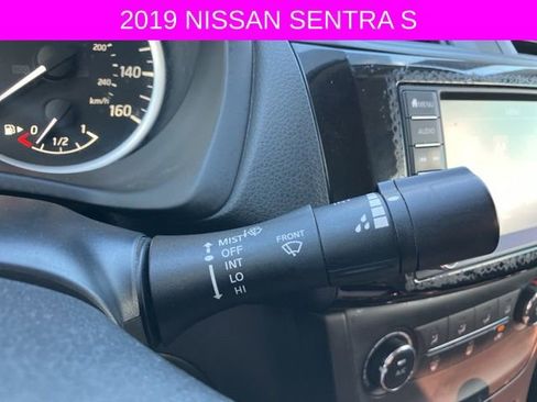 Used 2019 Nissan Sentra S image 23