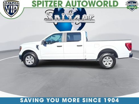 Used 2023 Ford F150 XLT w/ Trailer Tow Package AWD/4WD image 6