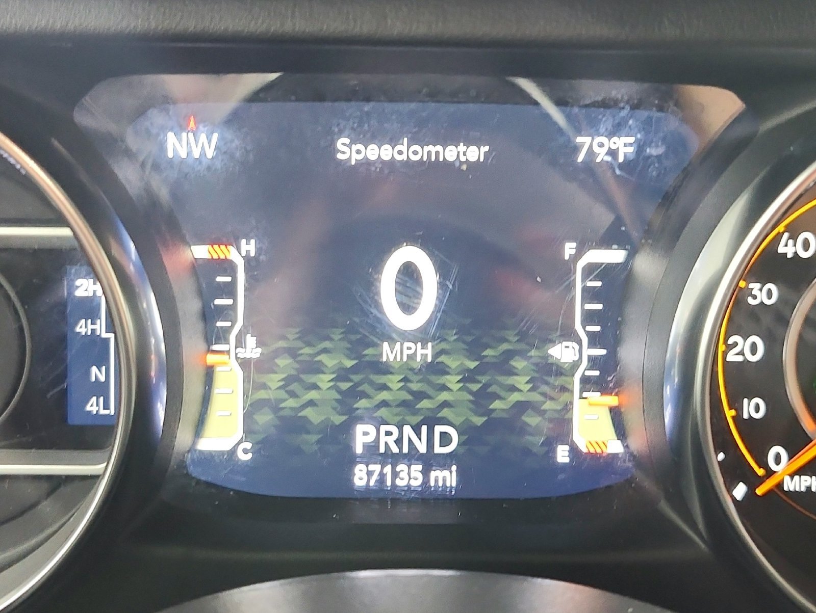 Used 2020 Jeep Gladiator Overland AWD/4WD image 13