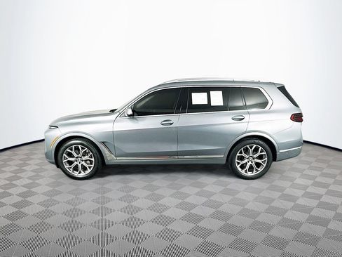 Used 2024 BMW X7 xDrive40i w/ Executive Package AWD/4WD image 5
